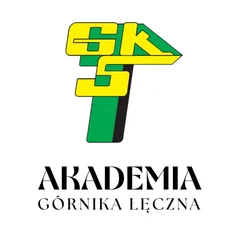 Logo Akademia Górnika Łęczna